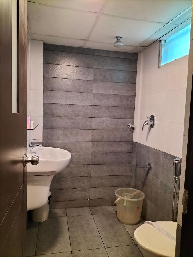 Saas Residency Hotel Kozhikode Bagian luar foto