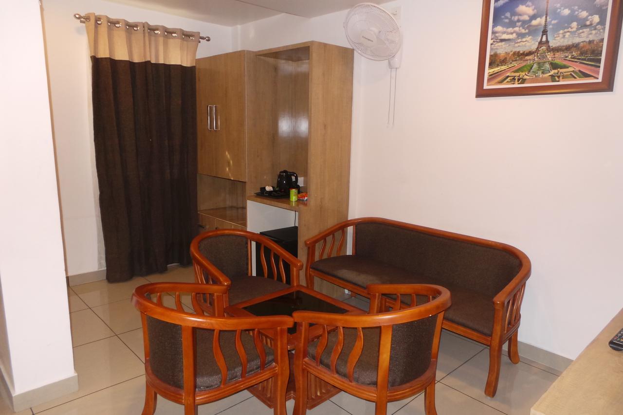 Saas Residency Hotel Kozhikode Bagian luar foto