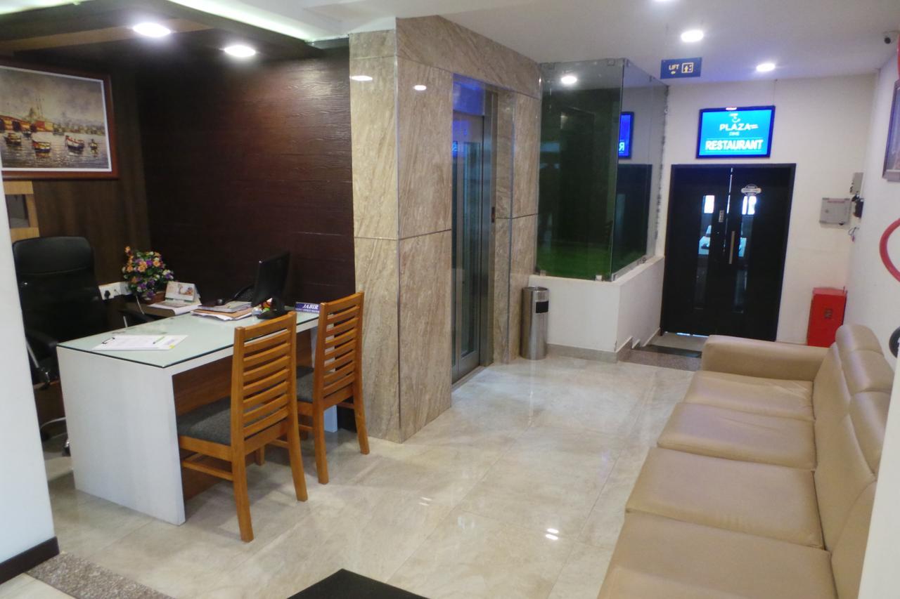 Saas Residency Hotel Kozhikode Bagian luar foto