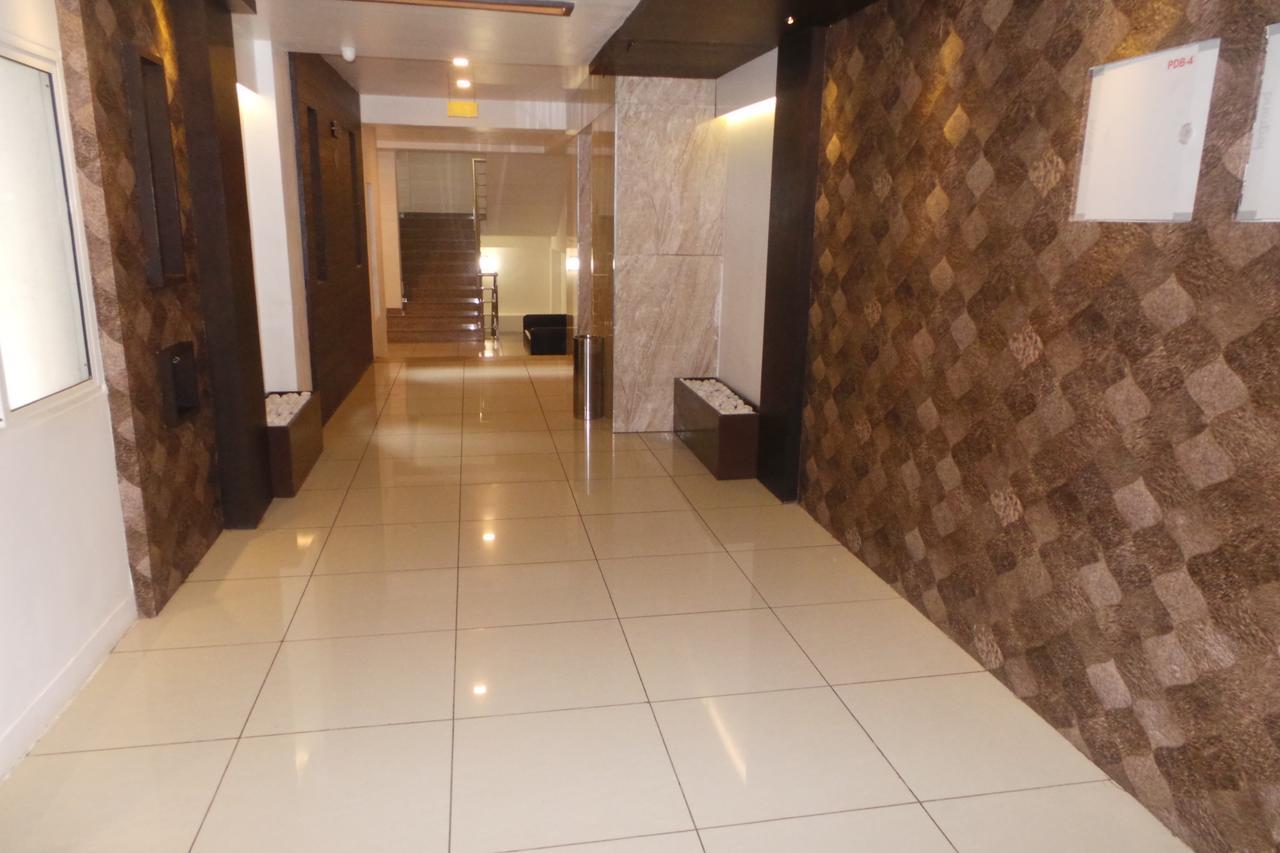 Saas Residency Hotel Kozhikode Bagian luar foto