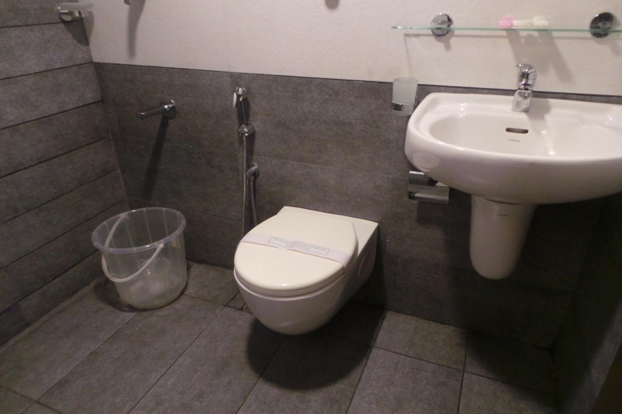 Saas Residency Hotel Kozhikode Bagian luar foto